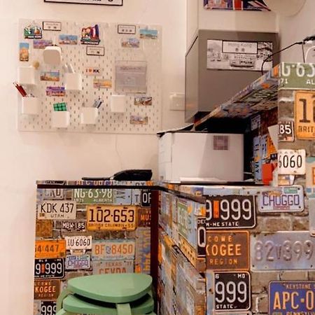 The Cultural Crashpad - 康乃馨旅館 Hongkong Buitenkant foto