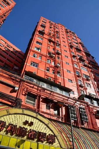 The Cultural Crashpad - 康乃馨旅館 Hongkong Buitenkant foto
