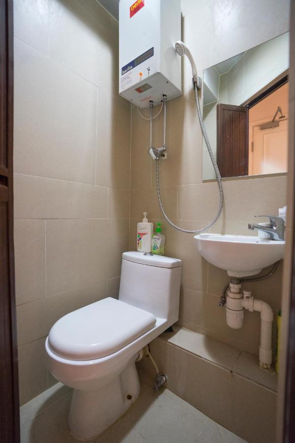 The Cultural Crashpad - 康乃馨旅館 Hongkong Buitenkant foto