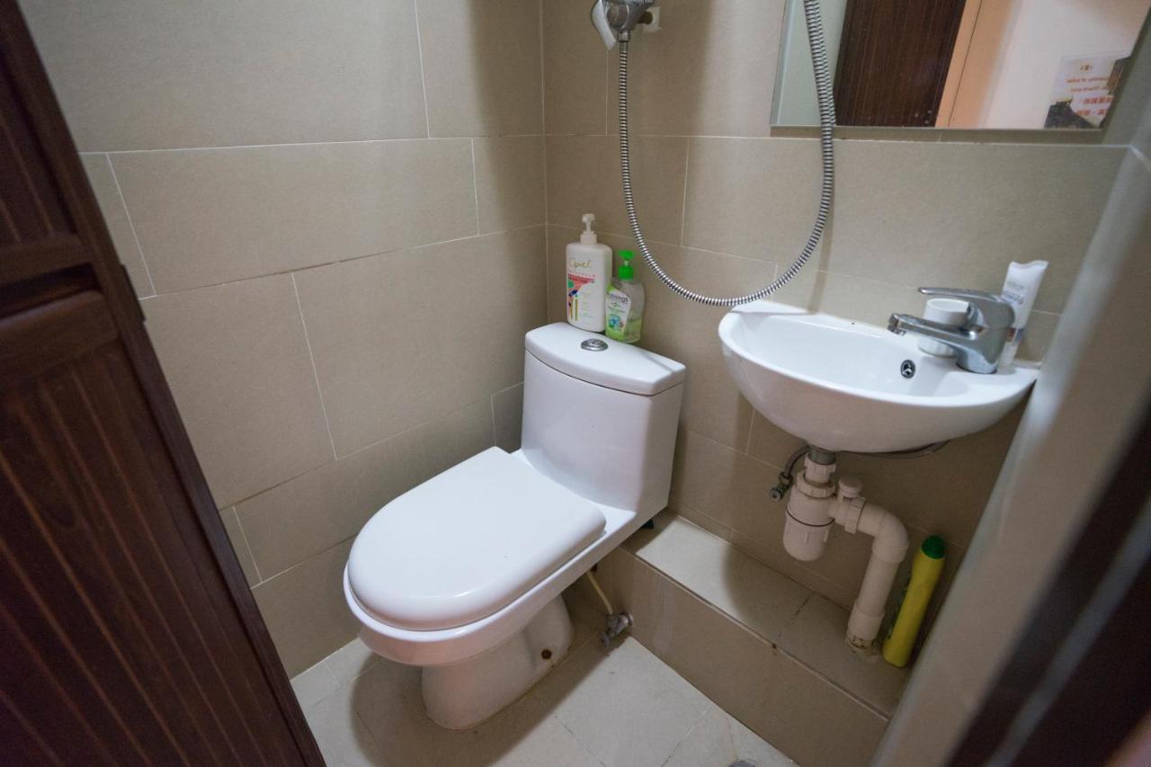 The Cultural Crashpad - 康乃馨旅館 Hongkong Buitenkant foto