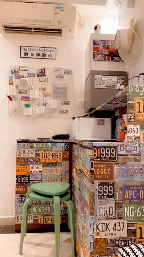 The Cultural Crashpad - 康乃馨旅館 Hongkong Buitenkant foto