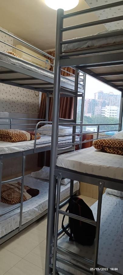 The Cultural Crashpad - 康乃馨旅館 Hongkong Buitenkant foto