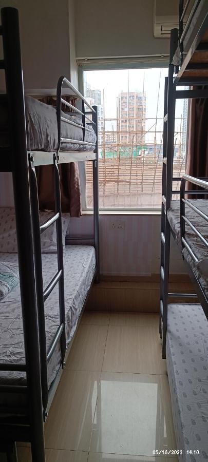 The Cultural Crashpad - 康乃馨旅館 Hongkong Buitenkant foto