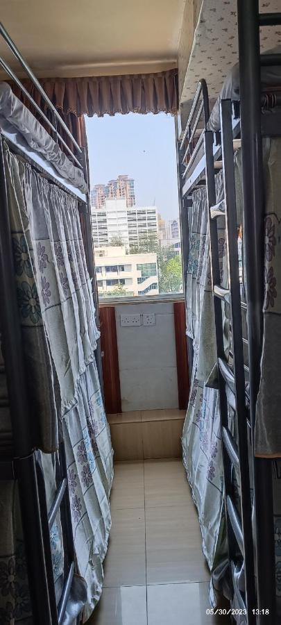 The Cultural Crashpad - 康乃馨旅館 Hongkong Buitenkant foto
