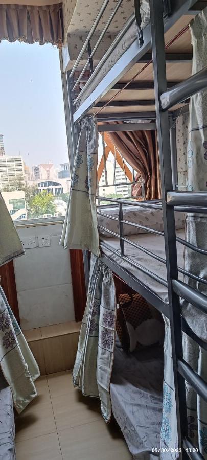 The Cultural Crashpad - 康乃馨旅館 Hongkong Buitenkant foto
