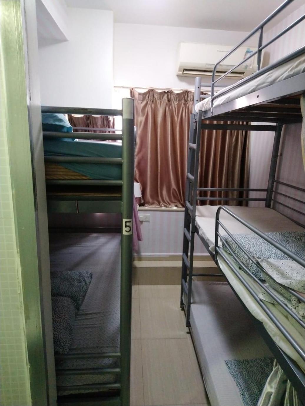 The Cultural Crashpad - 康乃馨旅館 Hongkong Buitenkant foto